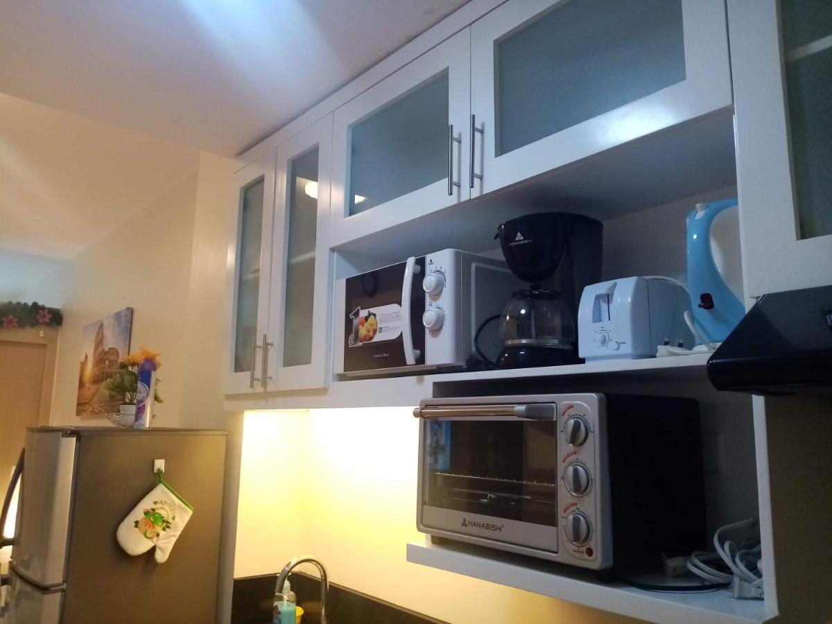 Holy Family Condo At Wind Residences,Tagaytay Tagaytay City Ngoại thất bức ảnh