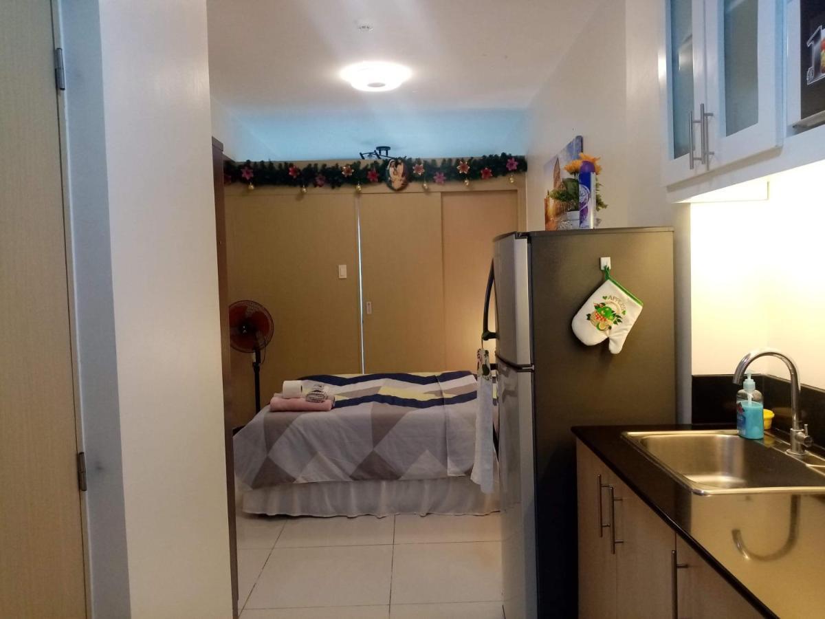 Holy Family Condo At Wind Residences,Tagaytay Tagaytay City Ngoại thất bức ảnh