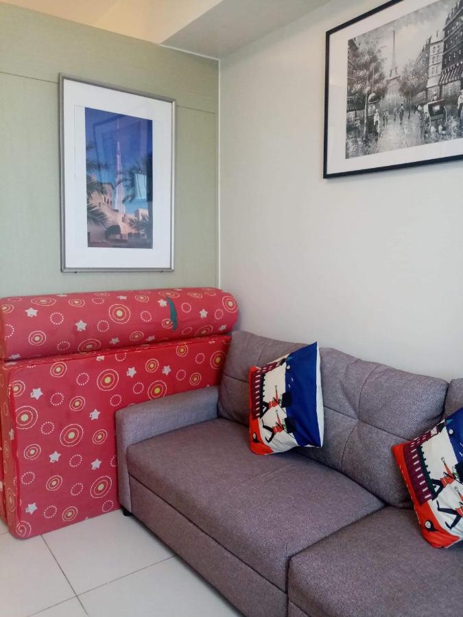 Holy Family Condo At Wind Residences,Tagaytay Tagaytay City Ngoại thất bức ảnh