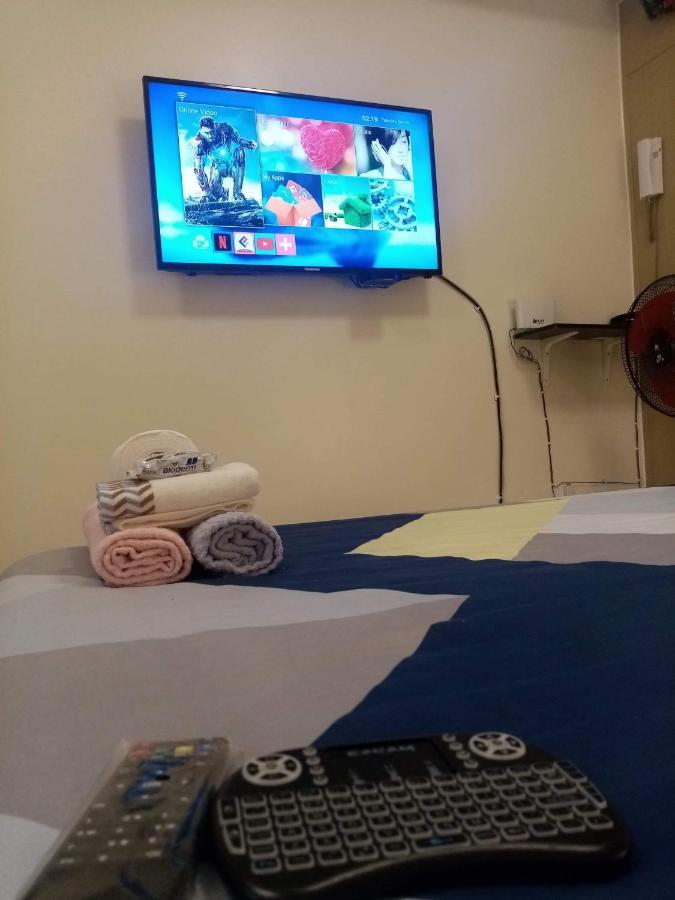 Holy Family Condo At Wind Residences,Tagaytay Tagaytay City Ngoại thất bức ảnh