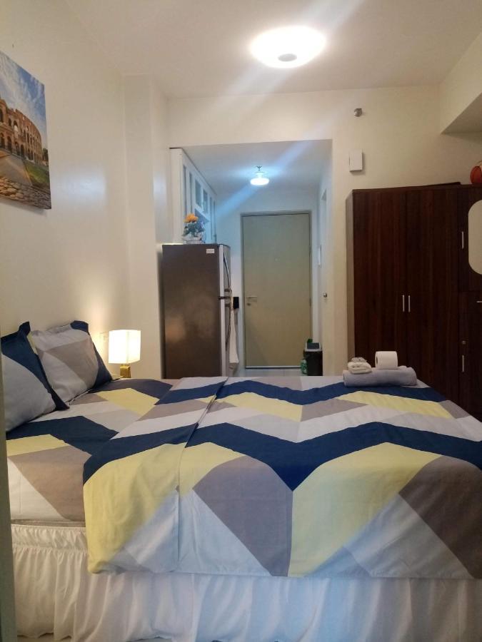 Holy Family Condo At Wind Residences,Tagaytay Tagaytay City Ngoại thất bức ảnh