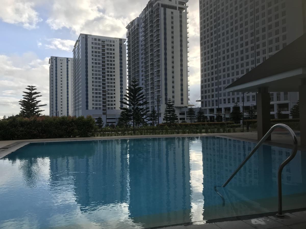 Holy Family Condo At Wind Residences,Tagaytay Tagaytay City Ngoại thất bức ảnh