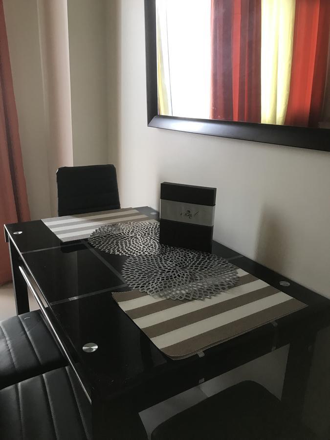 Holy Family Condo At Wind Residences,Tagaytay Tagaytay City Ngoại thất bức ảnh