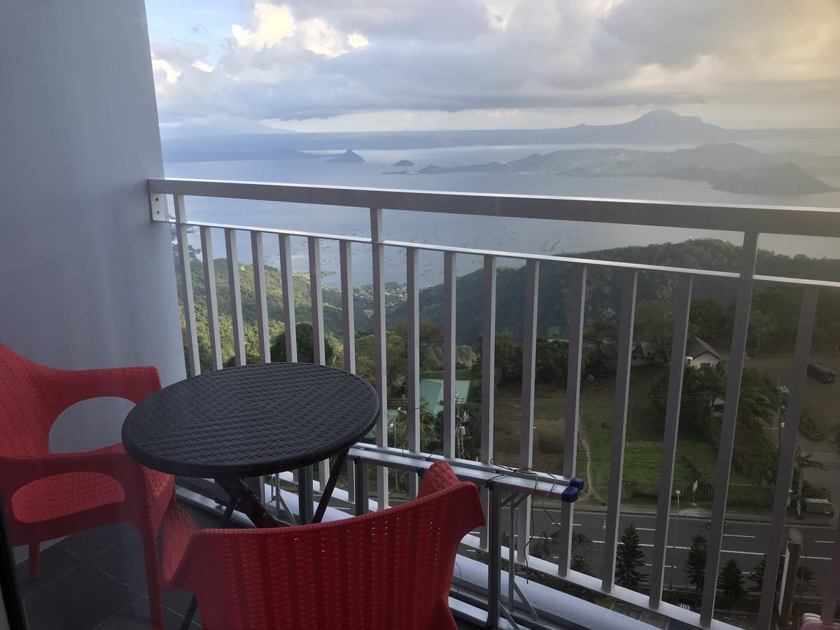 Holy Family Condo At Wind Residences,Tagaytay Tagaytay City Ngoại thất bức ảnh