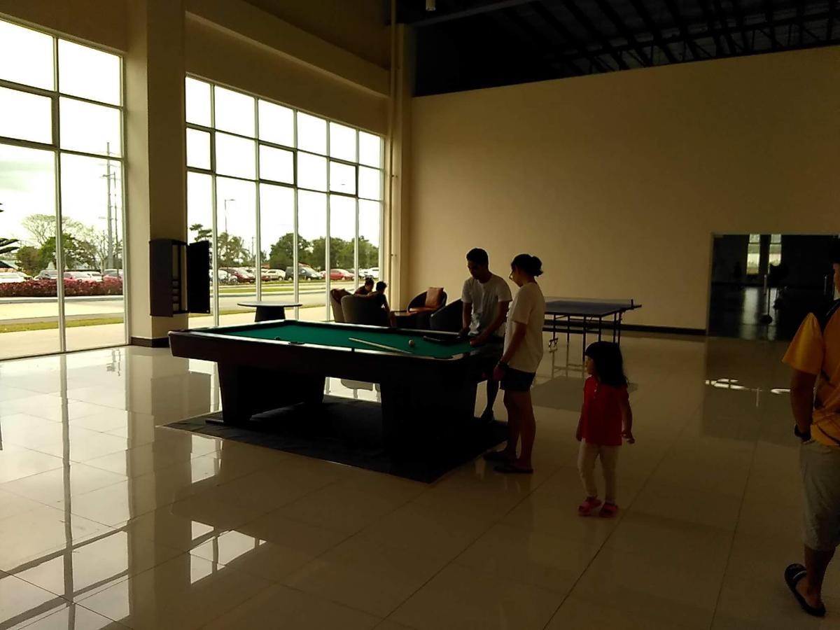 Holy Family Condo At Wind Residences,Tagaytay Tagaytay City Ngoại thất bức ảnh