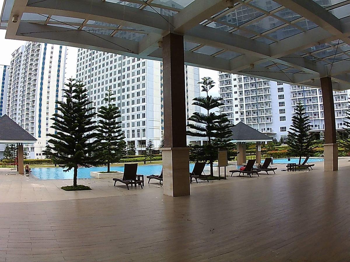Holy Family Condo At Wind Residences,Tagaytay Tagaytay City Ngoại thất bức ảnh