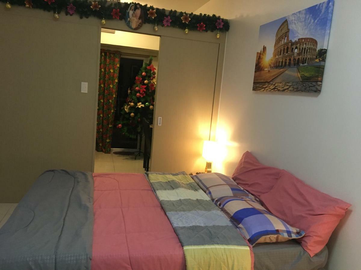 Holy Family Condo At Wind Residences,Tagaytay Tagaytay City Ngoại thất bức ảnh