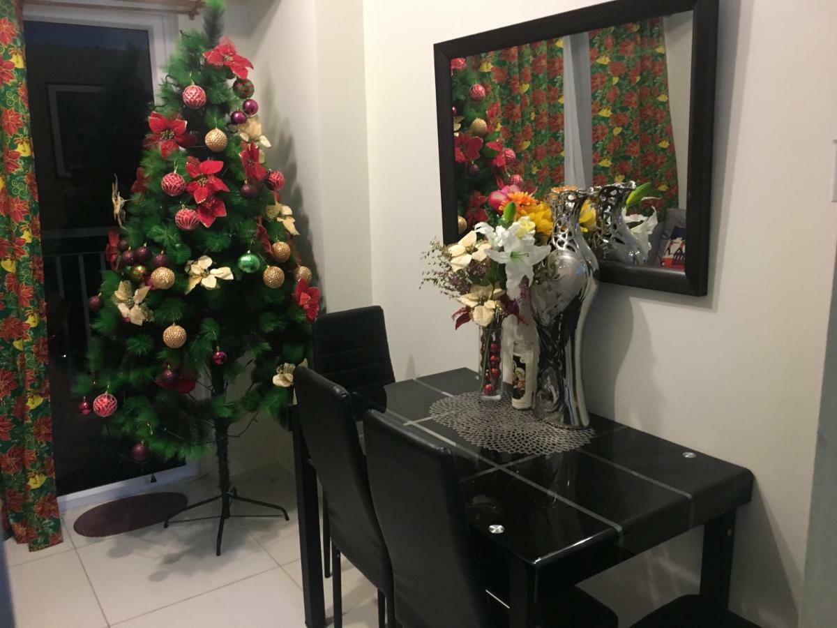 Holy Family Condo At Wind Residences,Tagaytay Tagaytay City Ngoại thất bức ảnh