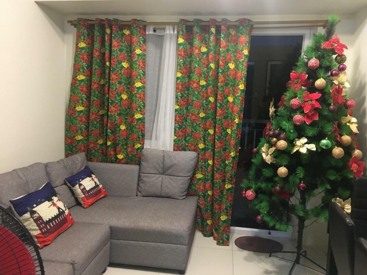 Holy Family Condo At Wind Residences,Tagaytay Tagaytay City Ngoại thất bức ảnh