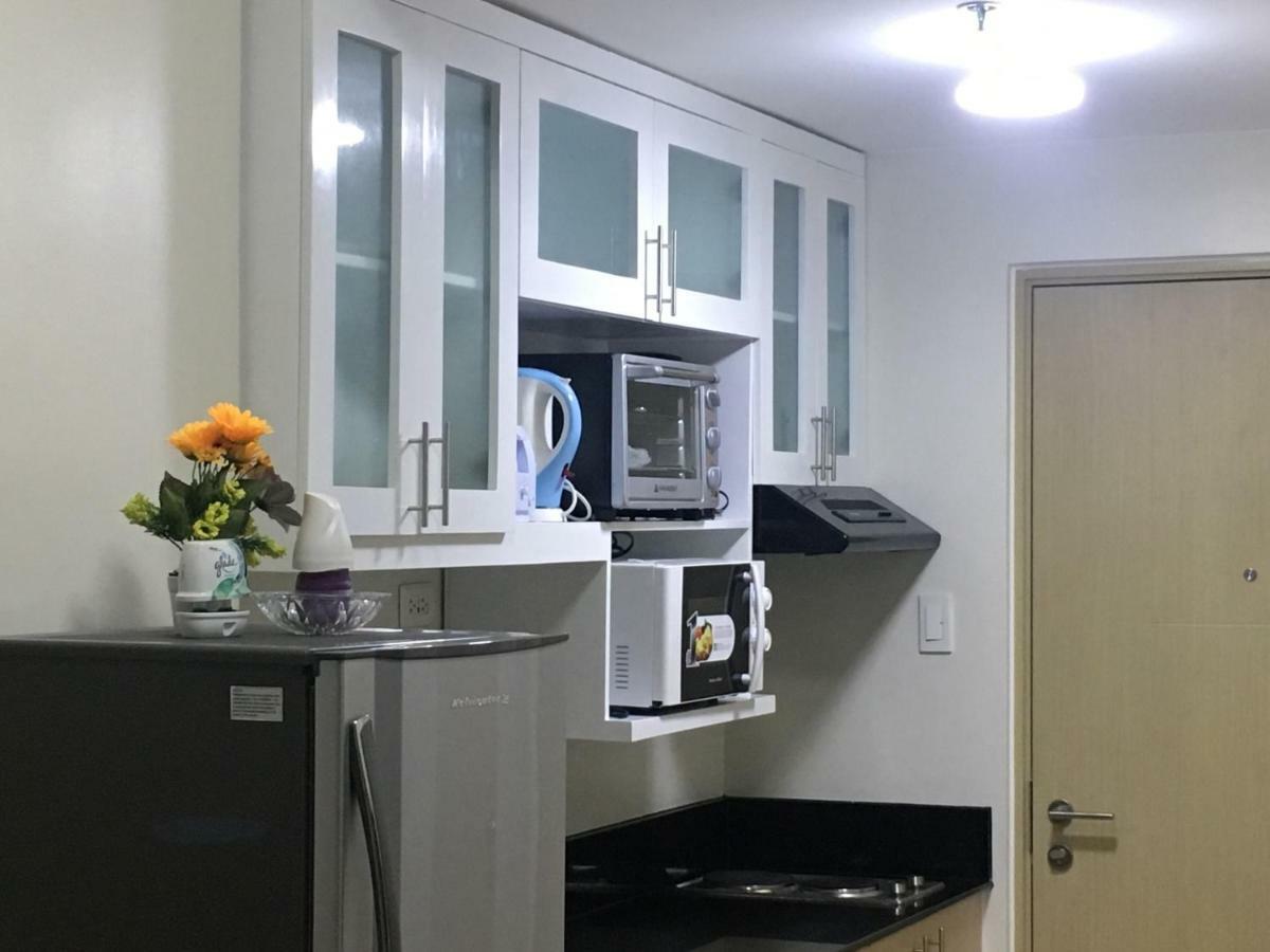 Holy Family Condo At Wind Residences,Tagaytay Tagaytay City Ngoại thất bức ảnh